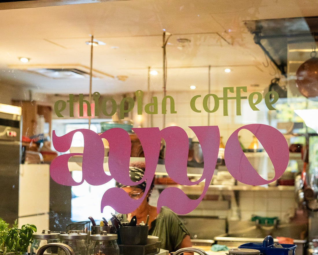 A Look Back at Our First Ayyo Gathering — October