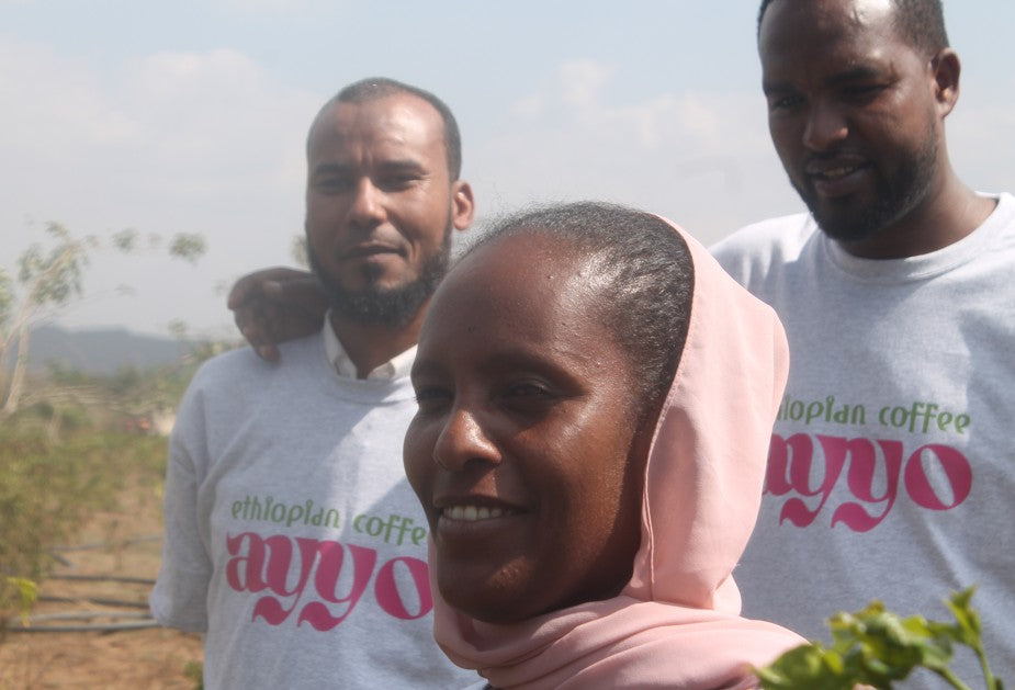 Homecoming Through Coffee