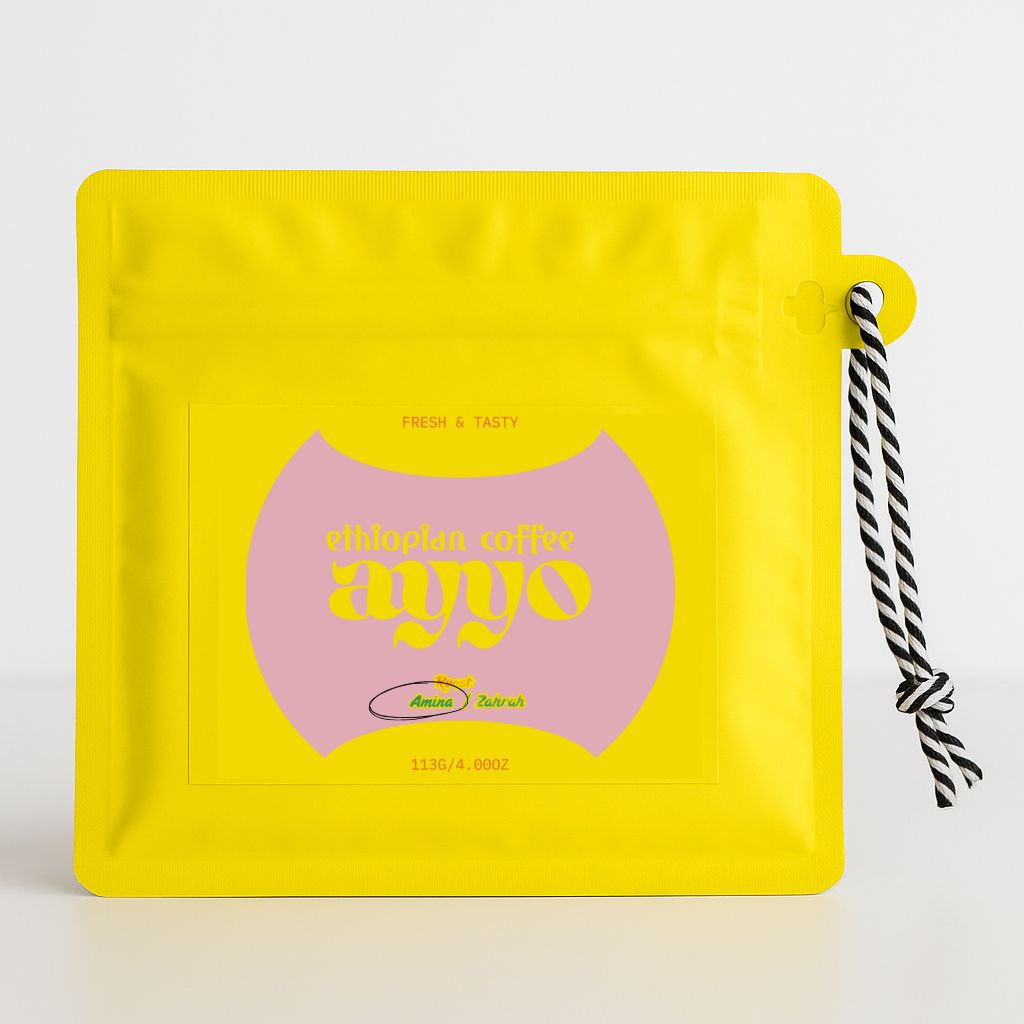 Amina Roast - Limited Edition