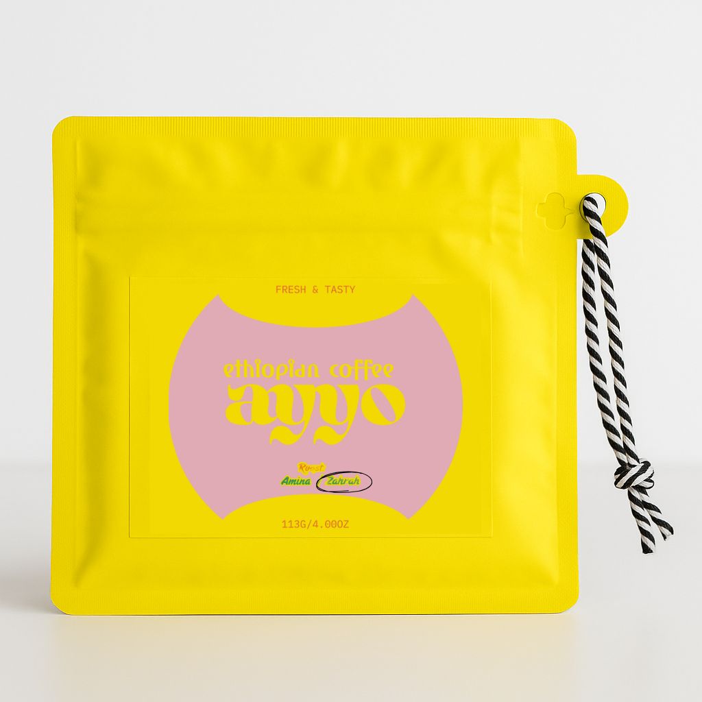 Zahrah Roast – Limited Edition